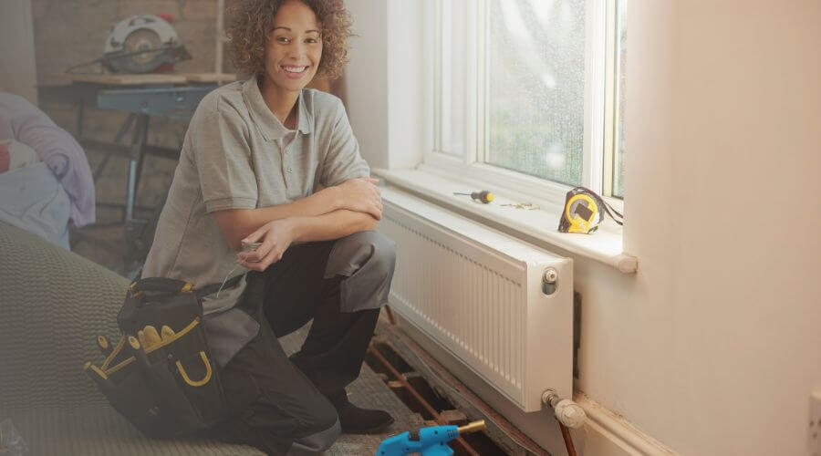 Professional water heater repair in Buffalo, MT